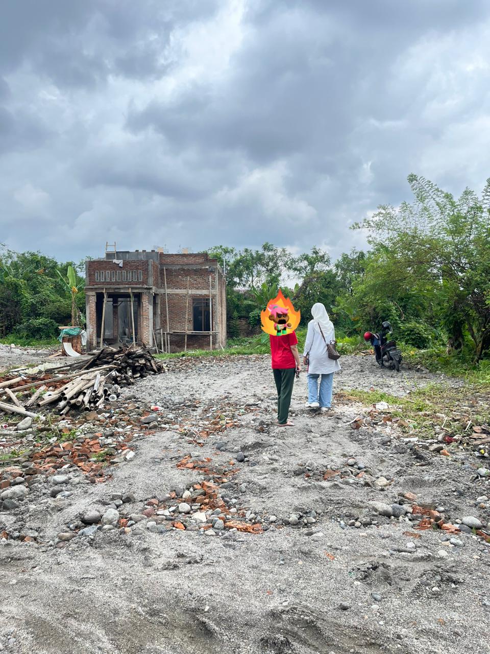 Rumah Komplek Dekat Kantor Imigrasi GATSU Medan dan RS. HERMINA MEDAN