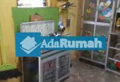 Rumah dijual di jalan Kiwi Perumnas Mandala Medan
