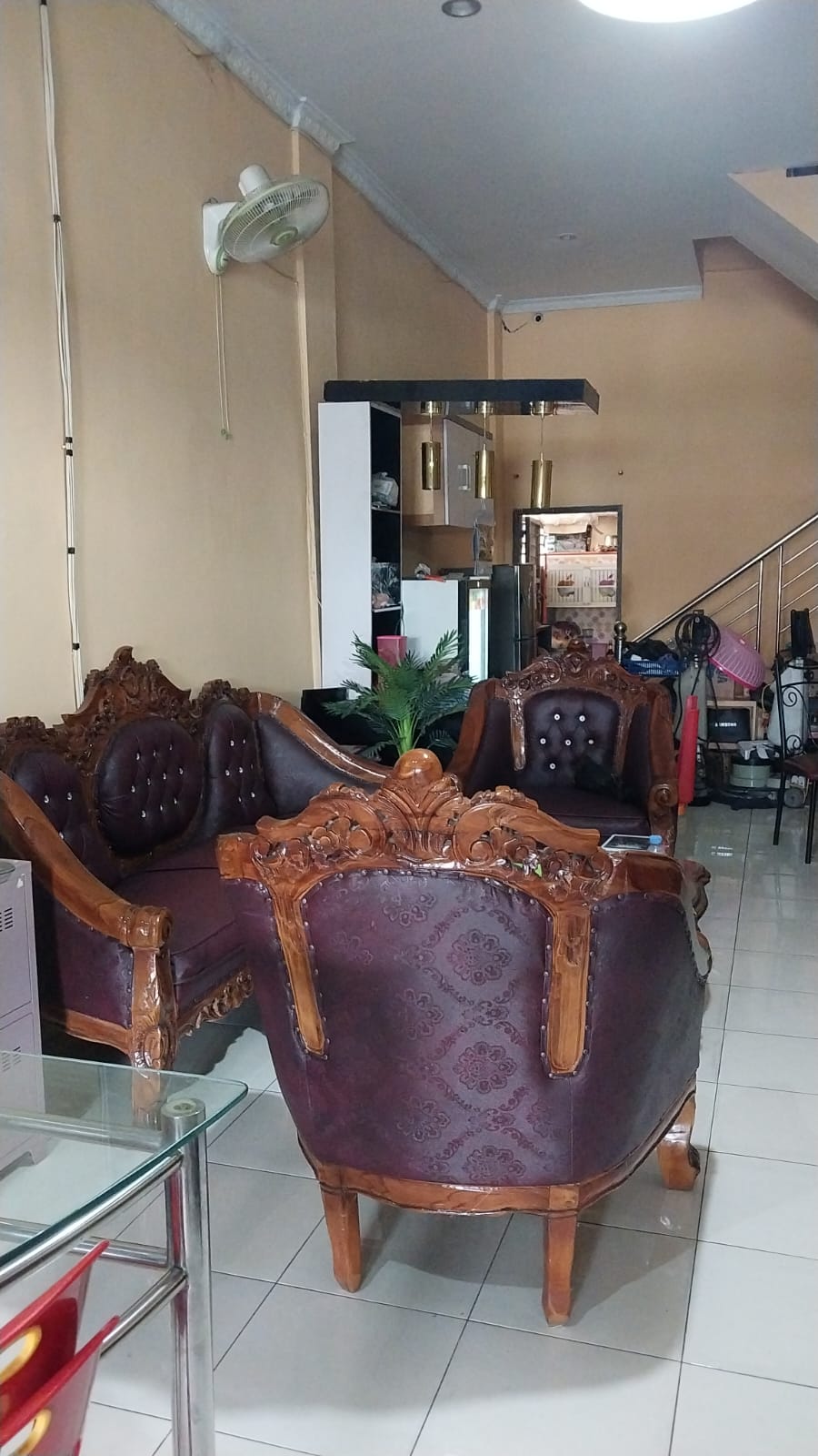 Dijual Ruko di jl.tuamang daerah Pancing / Unimed / Tuasan Dalam komplek