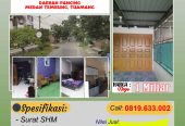 Dijual Ruko di jl.tuamang daerah Pancing / Unimed / Tuasan Dalam komplek