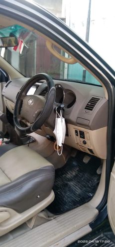 Dijual Mobil Fortuner Mesin Disel Tahun 2008 di Medan